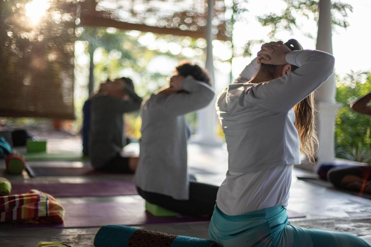 Отель Welikande Yoga Retreats Дигана Экстерьер фото